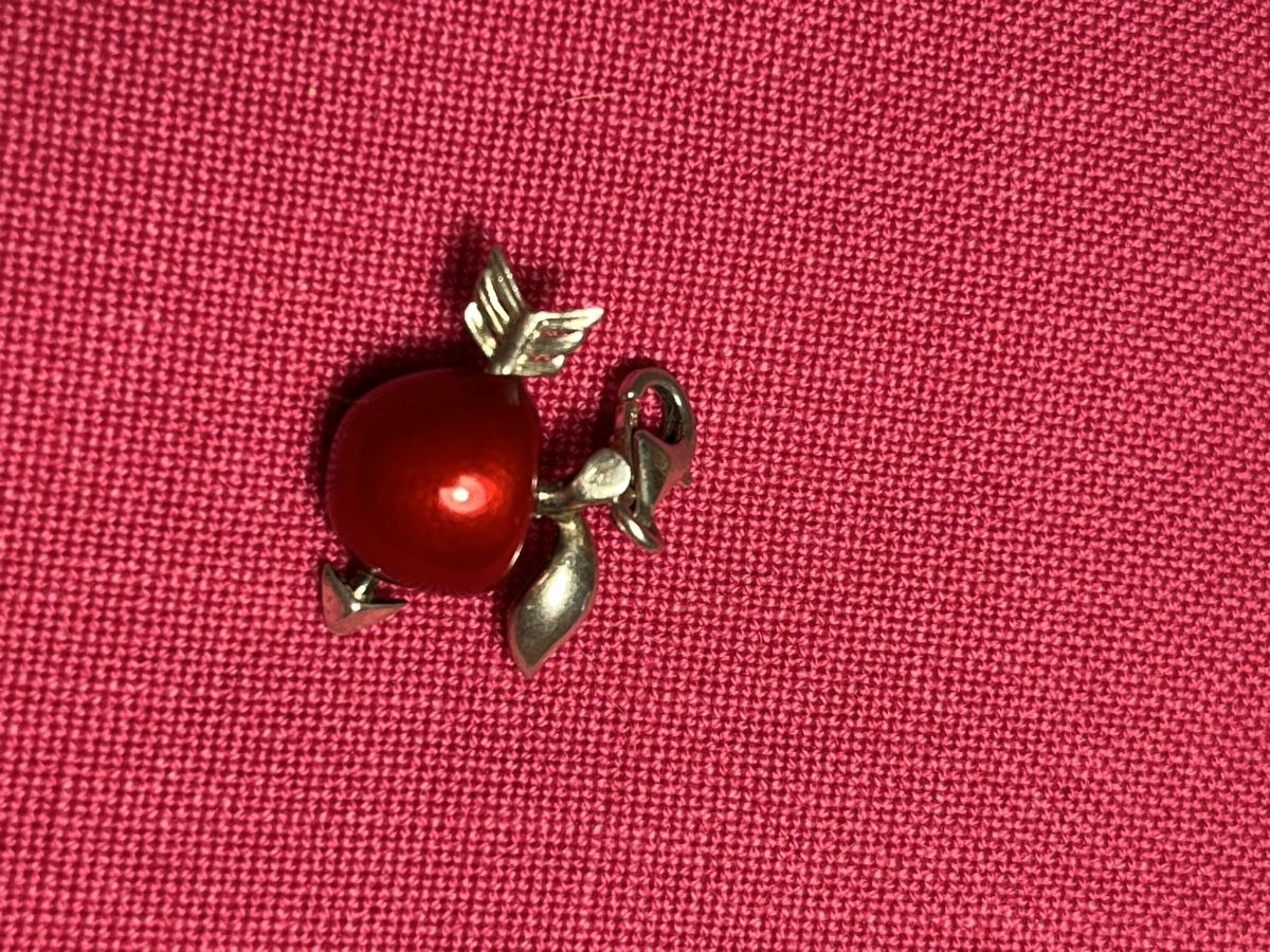 Thomas Sabo Ciondoli: Thomas Sabo Apfel mit Pfeil – Nuovo (secondo la descrizione) da Neuenhof venduto da Ivita 2