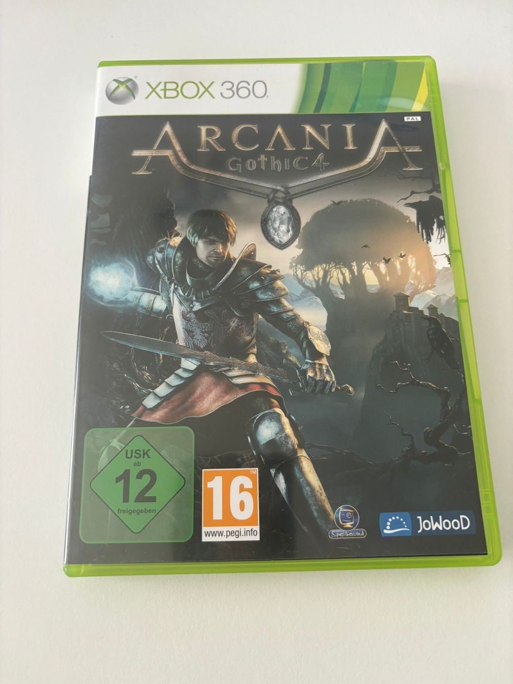 Giochi: Arcania Gothic 4 (XBOX 360) – Usato da Herisau venduto da Seyashop1