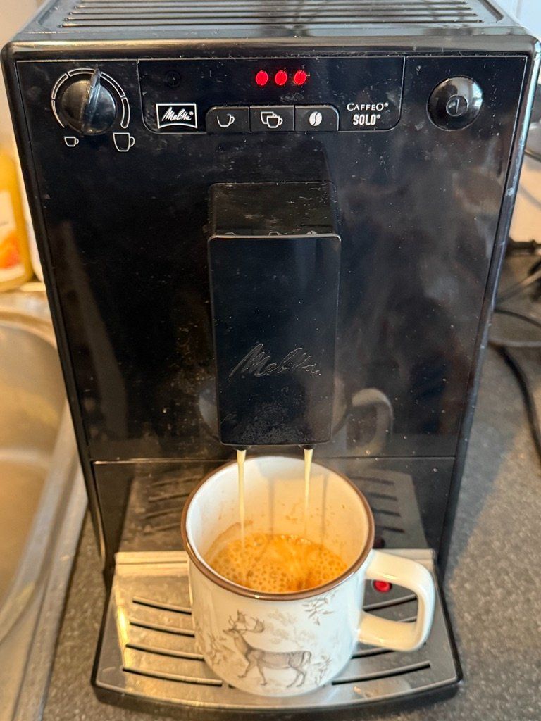 Melitta Machines à café & Machines à expresso: Machine à café Melitta Caffeo Solo – Défectueux à Monthey par  2