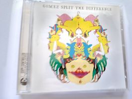 Cd Gomez - Split the difference