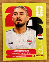 Fifa WM 2026 Panini IRQ 5