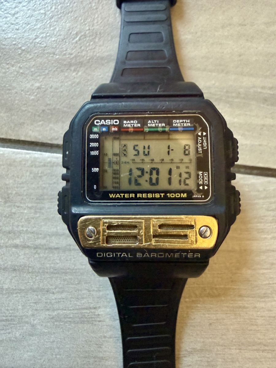 Casio Montres: Casio BM-100WJ – D'occasion à Küssnacht am Rigi par sdr_2vg8