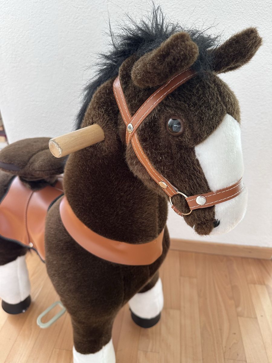 Giocattoli: Pony Cycle Pferd wie new Gr. M – Usato da Zürich venduto da LittleChic