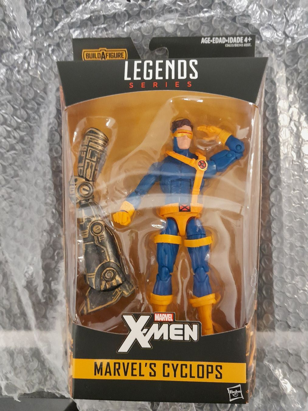 Marvel Statuette: Marvel Legends Series Cyclops – Nuovo (secondo la descrizione) da Rüti ZH venduto da Alemanni