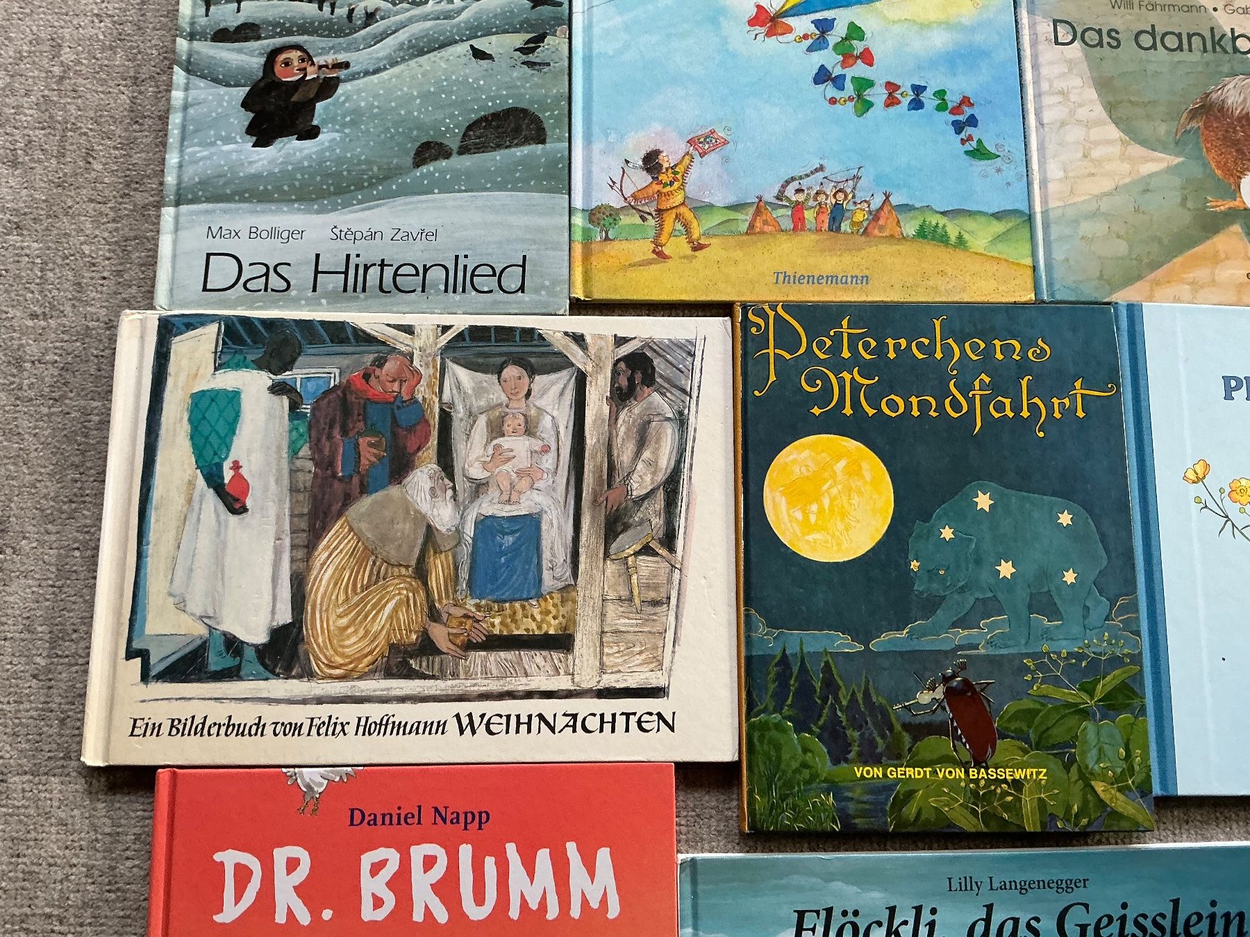 Bücher: 12 super schöne Kinderbücher – Gebraucht aus Jona von Jancy60 4