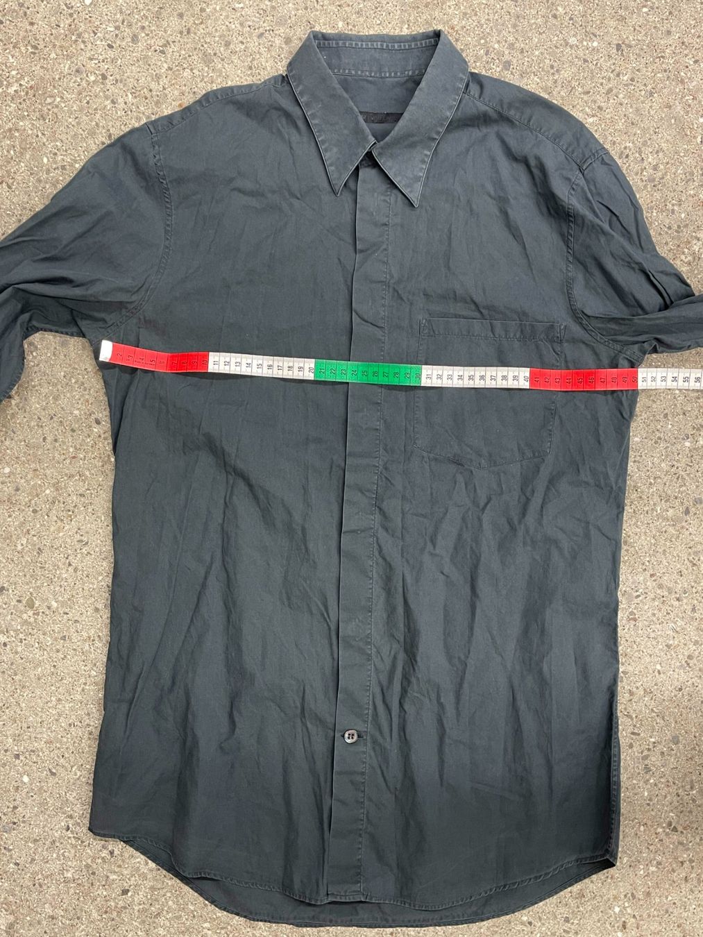 Helmut Lang Camicie: Helmut Lang Archival Shirt, M – Usato da Zürich venduto da drooppee 4
