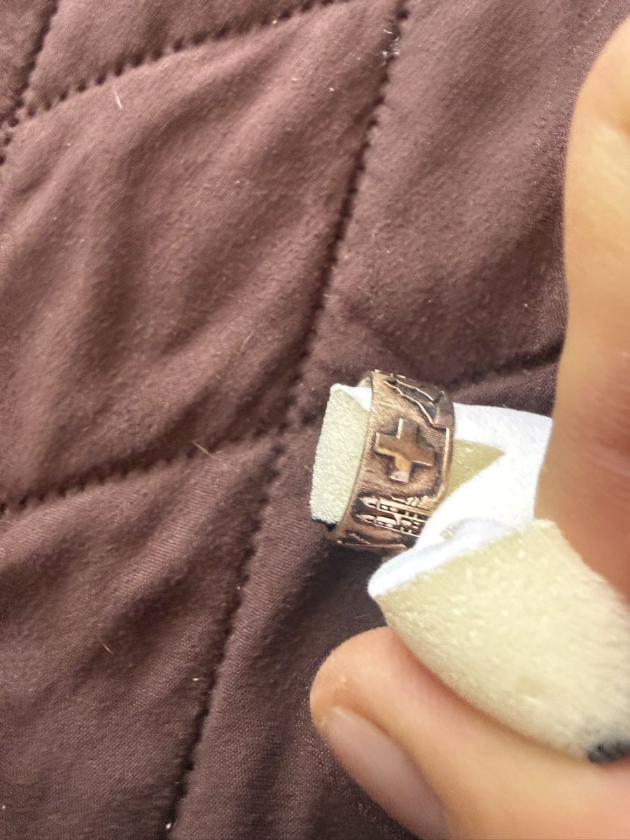 Anelli: Silber Ring mit Schweizer sehenswürdigkeiten – Nuovo (secondo la descrizione) da Wynau venduto da Ziegler_Secondhand 2