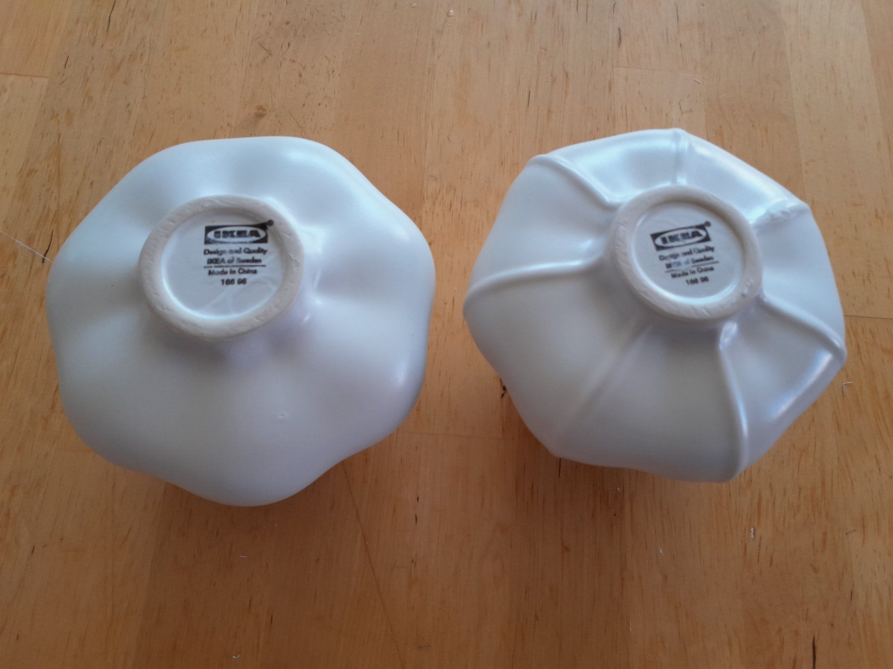 Ikea Vasi & Recipienti: 2 schöne Vasen- 2 jolis vases – Nuovo (secondo la descrizione) da Grolley venduto da Montana78 4