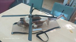 T-Rex 450 Super Puma – FBL – Spektrum – seltenes Modell