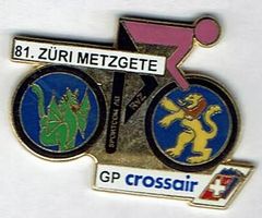 81. Züri Metzgete GP Crossair