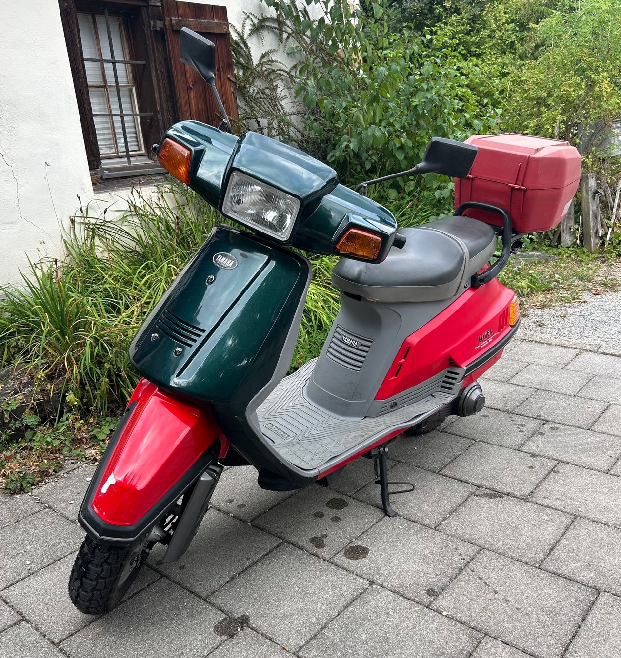 Yamaha Scooters: Yamaha Beluga – Gebraucht aus Hausen am Albis von LeWii