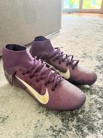 Fussballschuhe Nike Mercurial lila Grösse 43