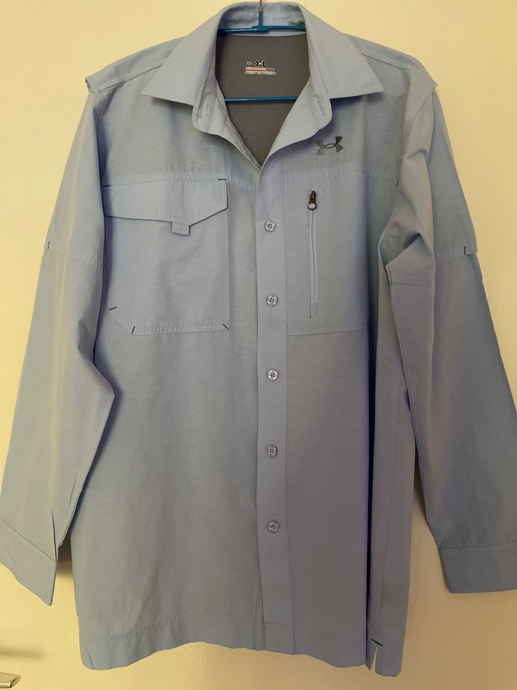 Camicie: Unter Armour Gr. XL Hemd unisex – Usato da St. Gallen venduto da StyleAndMore23
