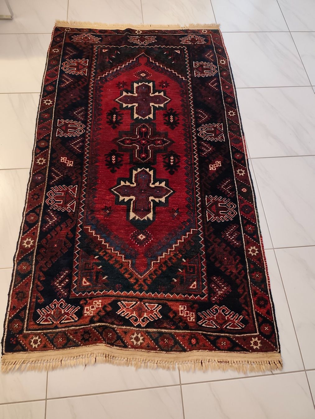 Tappeti: Teppich 200 x 113 – Usato da Eschenbach LU venduto da Orchi