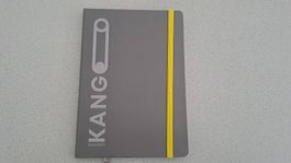 Notizbuch A5 Renault - Neu und originalverpackt