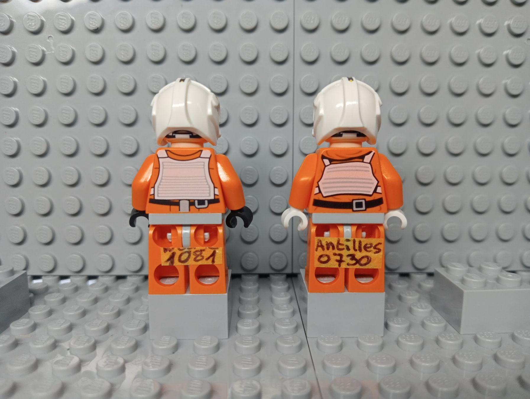 Lego Baukästen: Lego Star Wars -   Wedge Antilles  2X – Neu (gemäss Beschreibung) aus Arconciel von  1