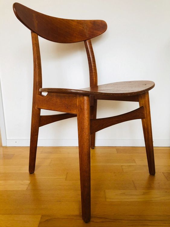 Carl Hansen Stuhl Gebraucht