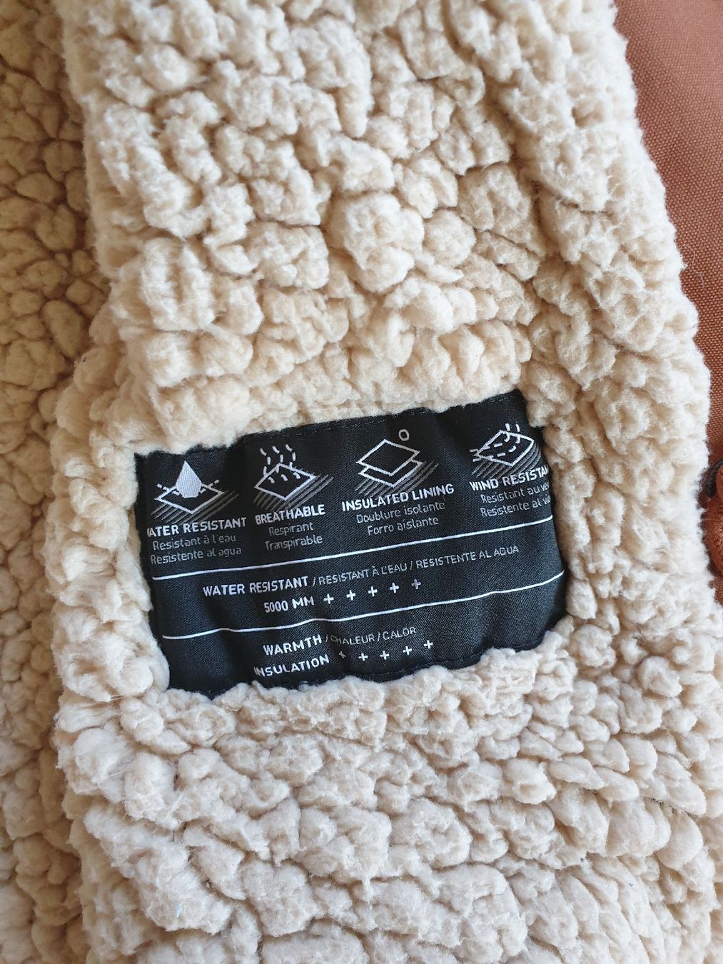 Manteaux: Volcom less is more Parka – Neuf (Voir description) à thalwil par Lazar03 4