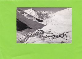 Andermatt gegen Furka--Winter