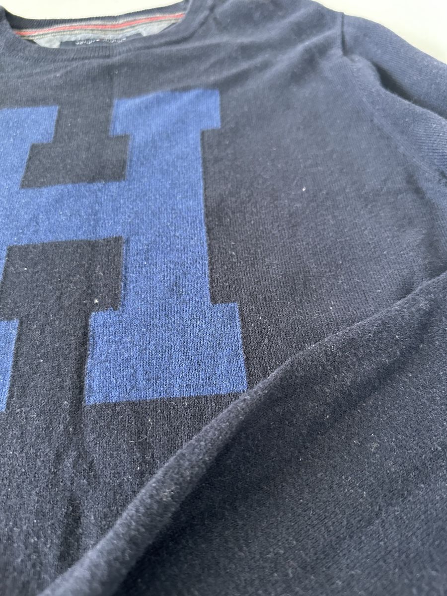 Tommy Hilfiger Maglioni & Felpe: Tommy Hilfiger Wollpullover Gr. S – Usato da Balzers venduto da Olivenblatt 1