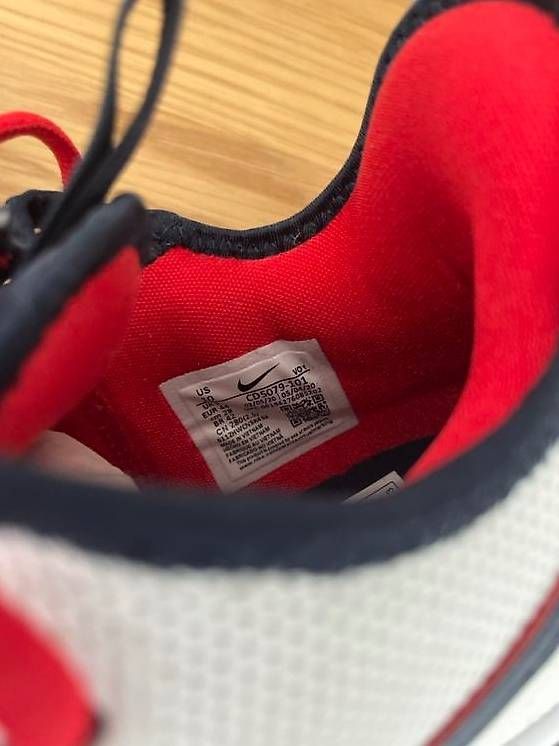 Herrenschuhe: Nike PG4 «USA» (2021) – Gebraucht aus Erstfeld von tan_ddw8 4