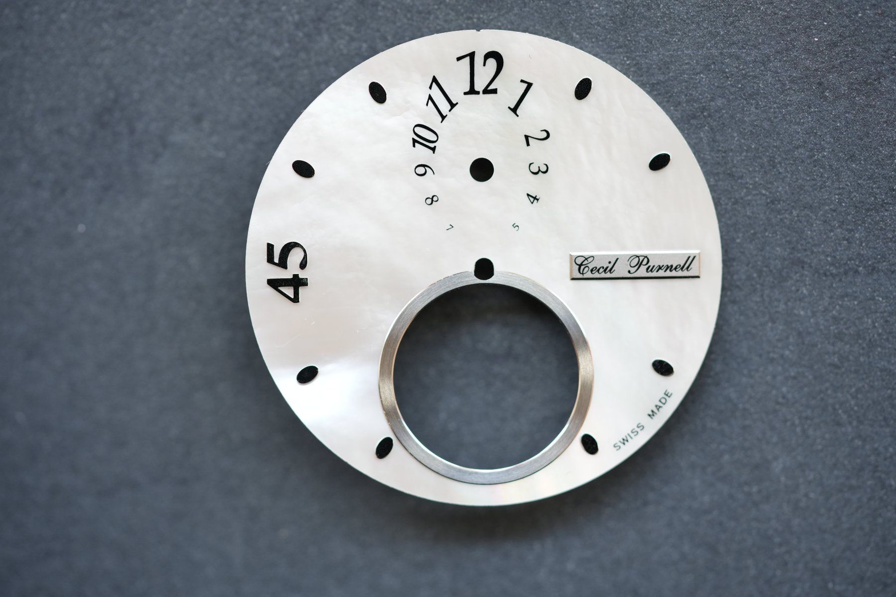 Montres: Cadran Cecil Purnell – D'occasion à Faoug par Bruce_Wayne23