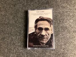 The Cure - Standing On A Beach - The Singles (...B-Side)(MC)
