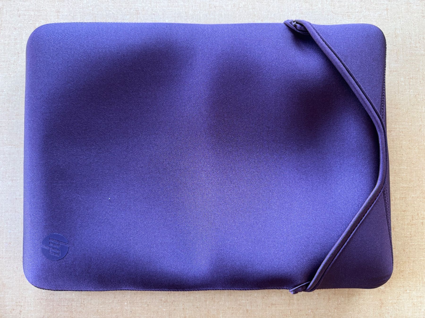 Hewlett Packard Covers & Taschen: HP Notebook Neopren-Hülle (violett/anthrazit) – Neu und originalverpackt aus Ligerz von dohirschi 1