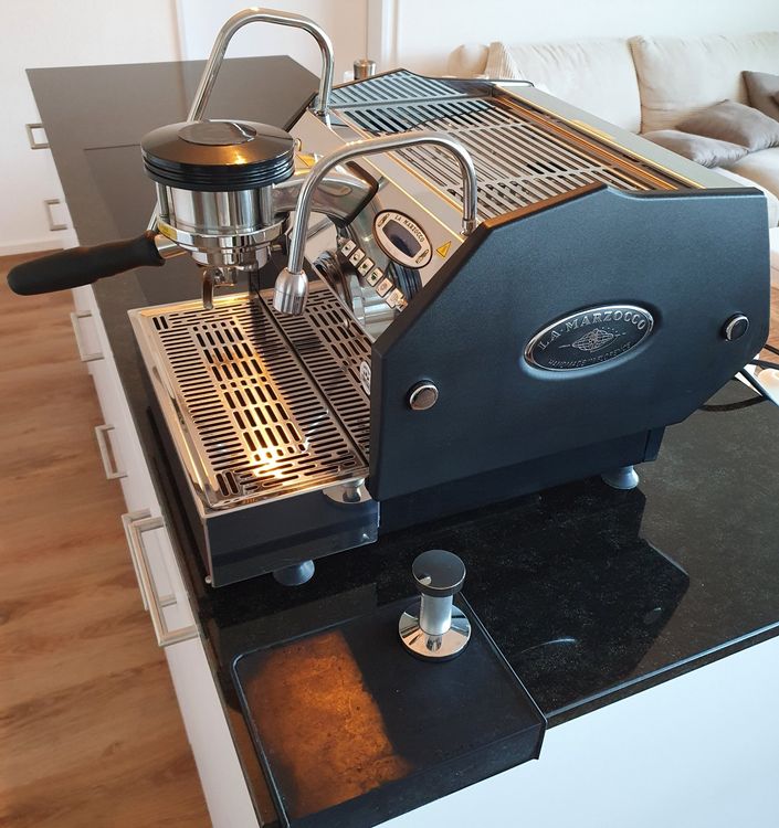 La Marzocco GS3 neuwertig und top gepflegt Kaufen auf Ricardo