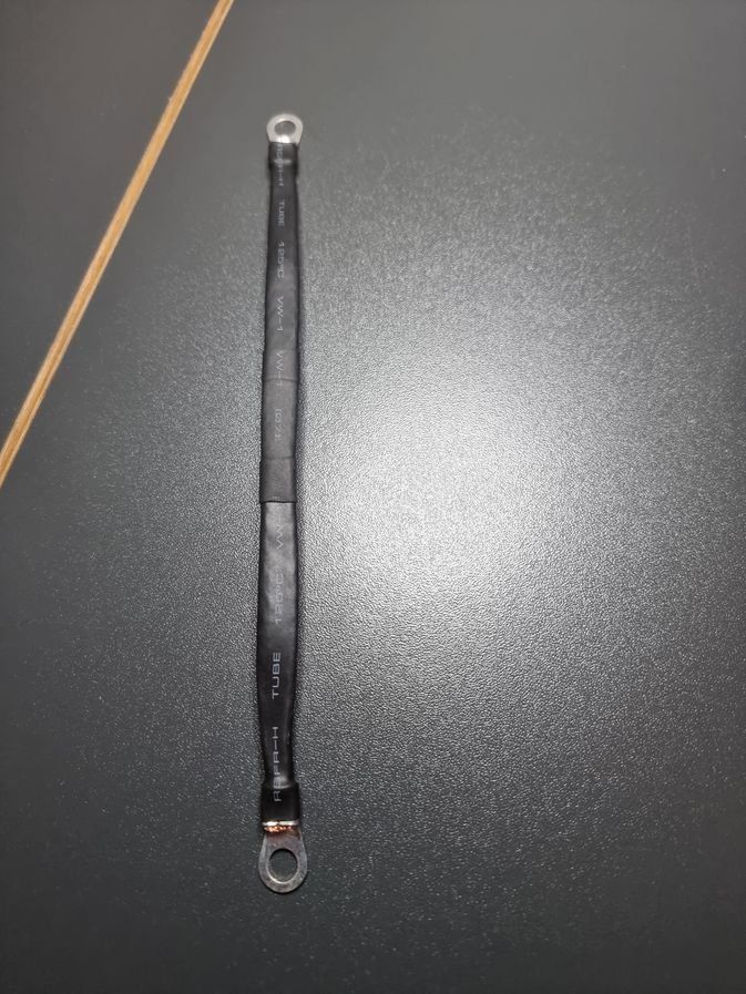 Cavi: Massekabel zb Golf 2 Jetta Minus Kabel – Nuovo (secondo la descrizione) da Niederuzwil venduto da Jamy3