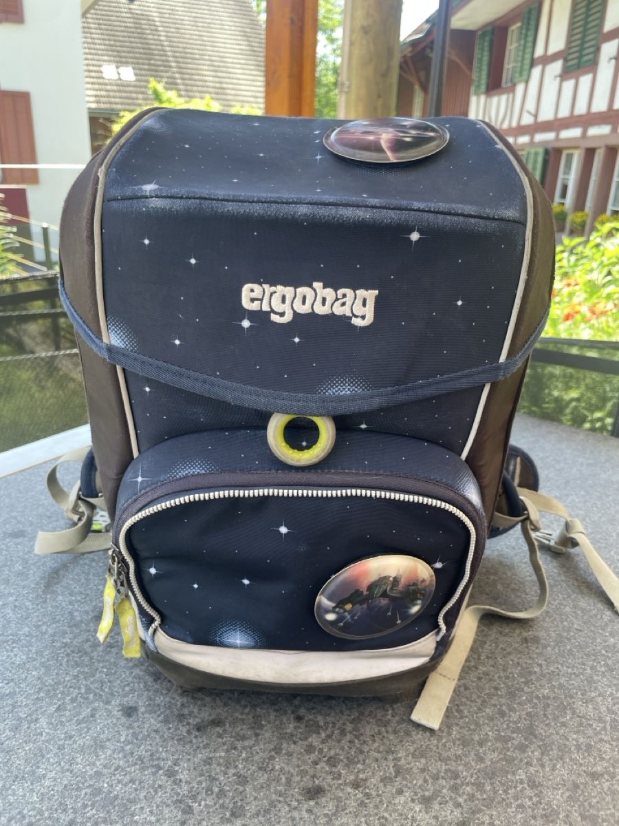 Ergobag Sacs & sacs à dos: Ergobag – D'occasion à Oerlingen par vogelsanger02 1