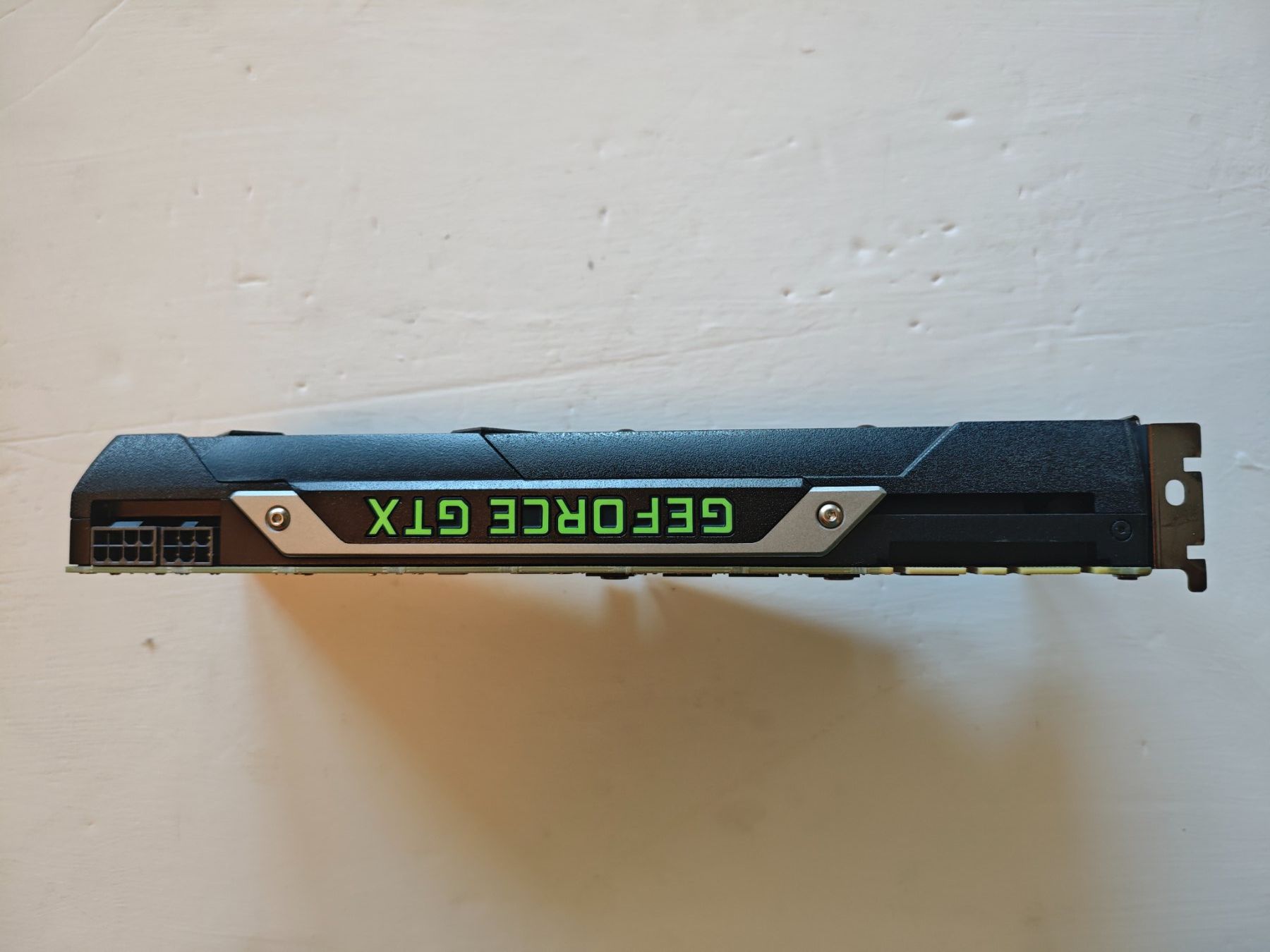 Nvidia Cartes graphiques: Nvidia Titan X  12 GB – D'occasion à Dübendorf par tho_v2cs 3