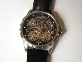 TOLLE SKELETT AUTOMATIKUHR 42 mm