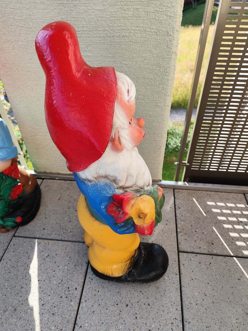 Statuette: Gartenzwerg  – Usato da Grossdietwil venduto da bie_2bn5 4