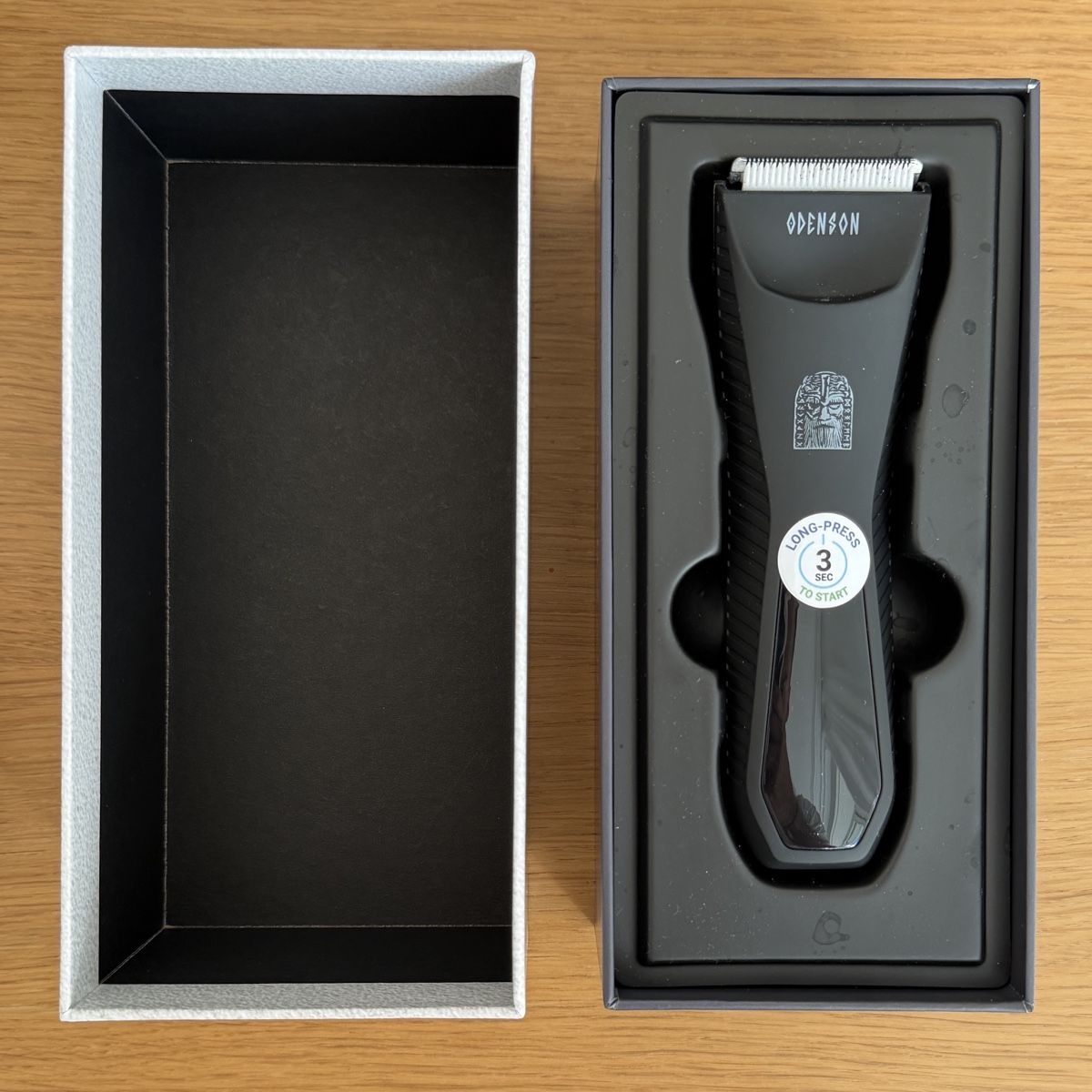 Rasoi & Lamette da barba: Odenson Stone Shaver Rasierer – Nuovo (secondo la descrizione) da Schaffhausen venduto da davidxjames 1