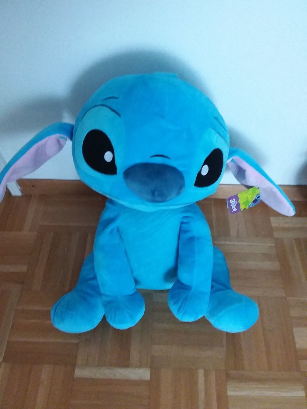 Disney Giocattoli: Simba Disney - Stitch, 50cm – Nuovo e nell'imballaggio originale da Rüfenacht BE venduto da anemask 1