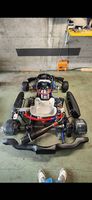 Telaio go kart SwissHutless