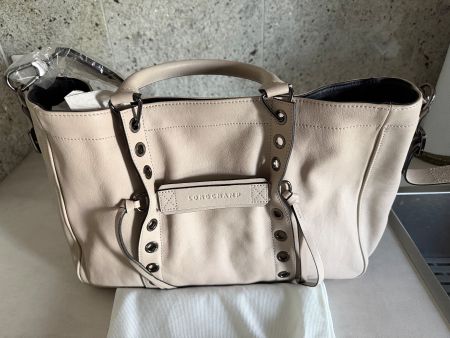 Longchamp Tasche M Schultertasche 3D - NEU!