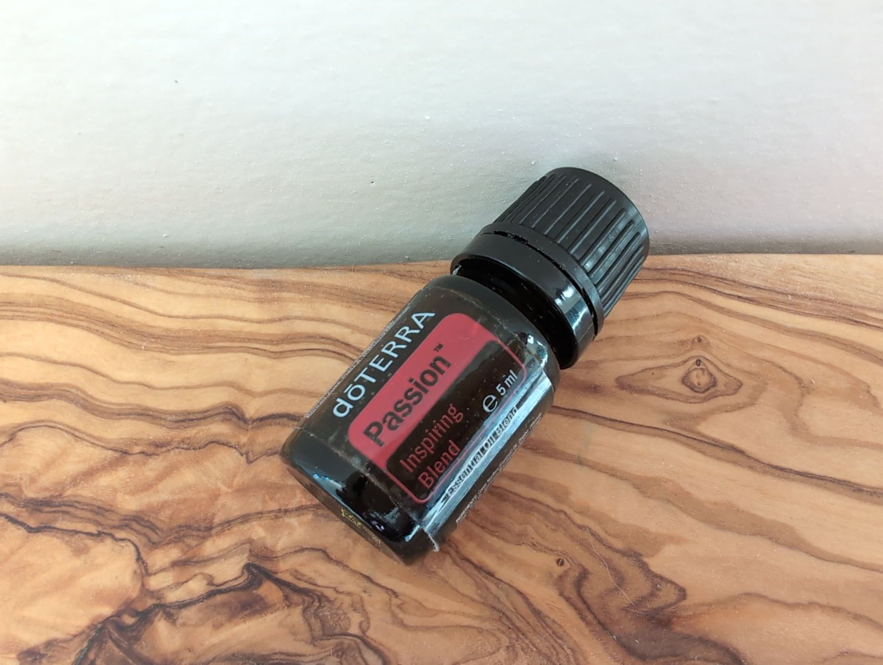 Doterra Oli essenziali: [NEU/ungeöffnet] doTERRA Passion 5ml – Nuovo e nell'imballaggio originale da Morschach venduto da be_la 5
