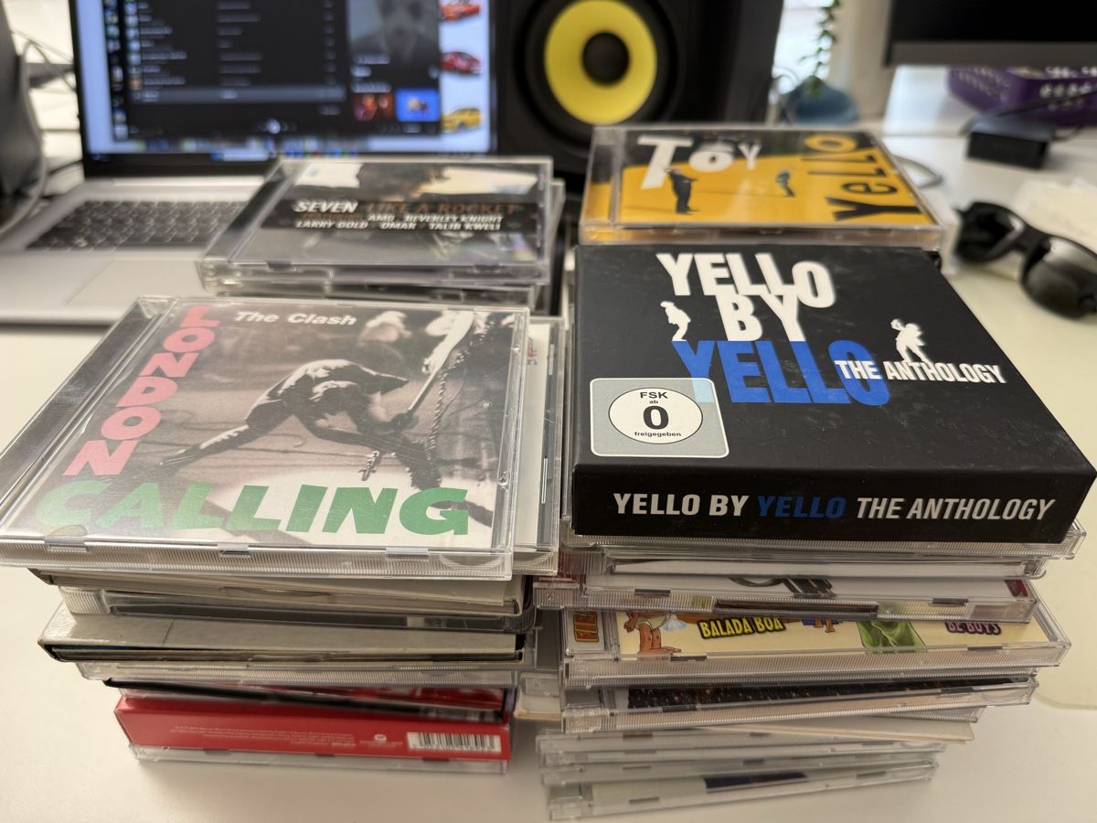 CDs: CD Sammlung über 700 Stück – Gebraucht aus Jonschwil von sutfra12 1
