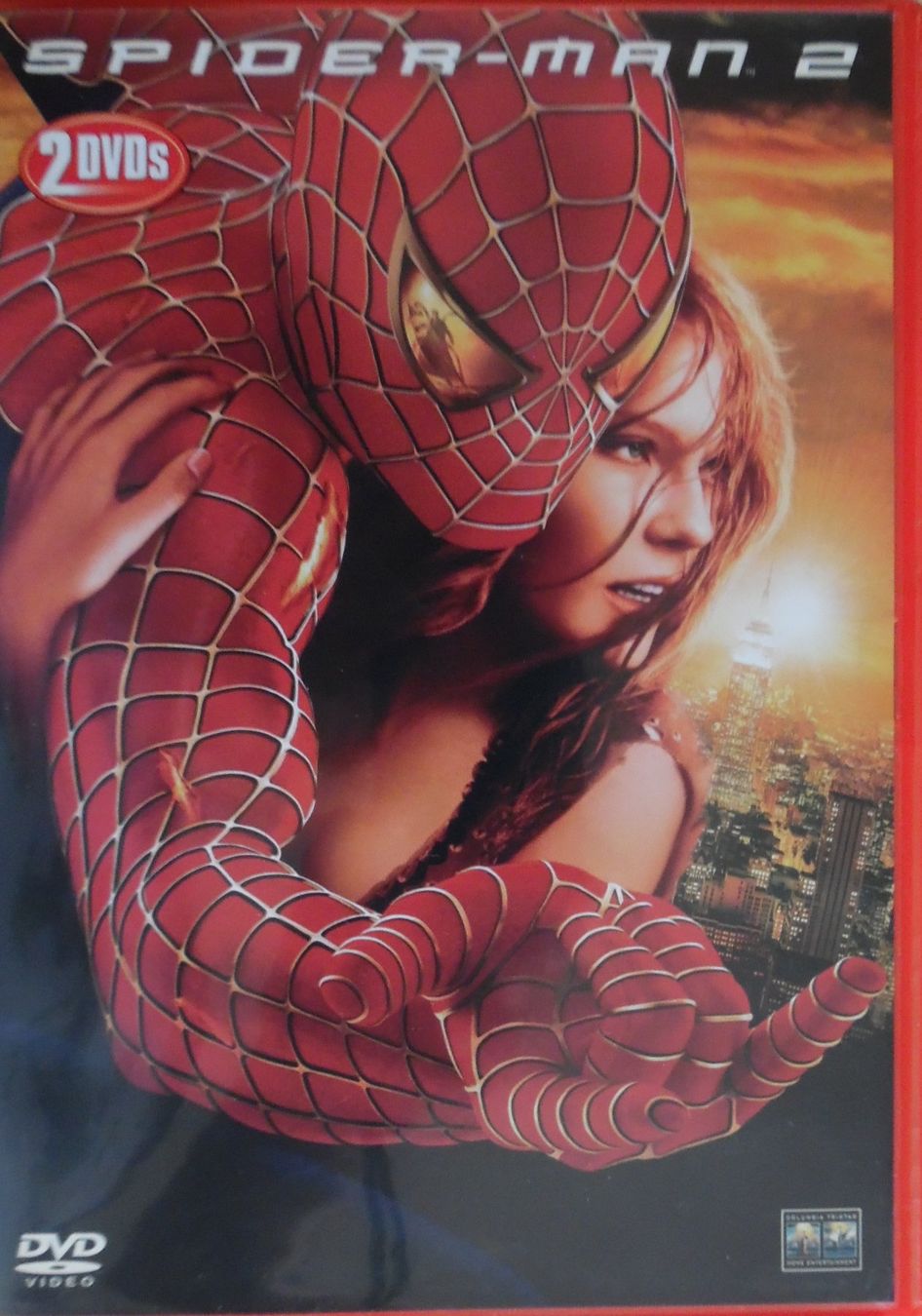 Tutti i DVDs: Spider-man 2 – Usato da Bellinzona venduto da Luna093
