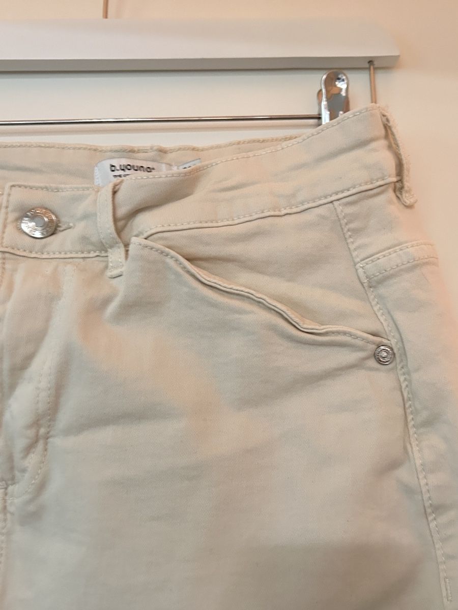Gonne: Beiger Jeansrock Grösse S – Usato da Bülach venduto da lguedeskr 3