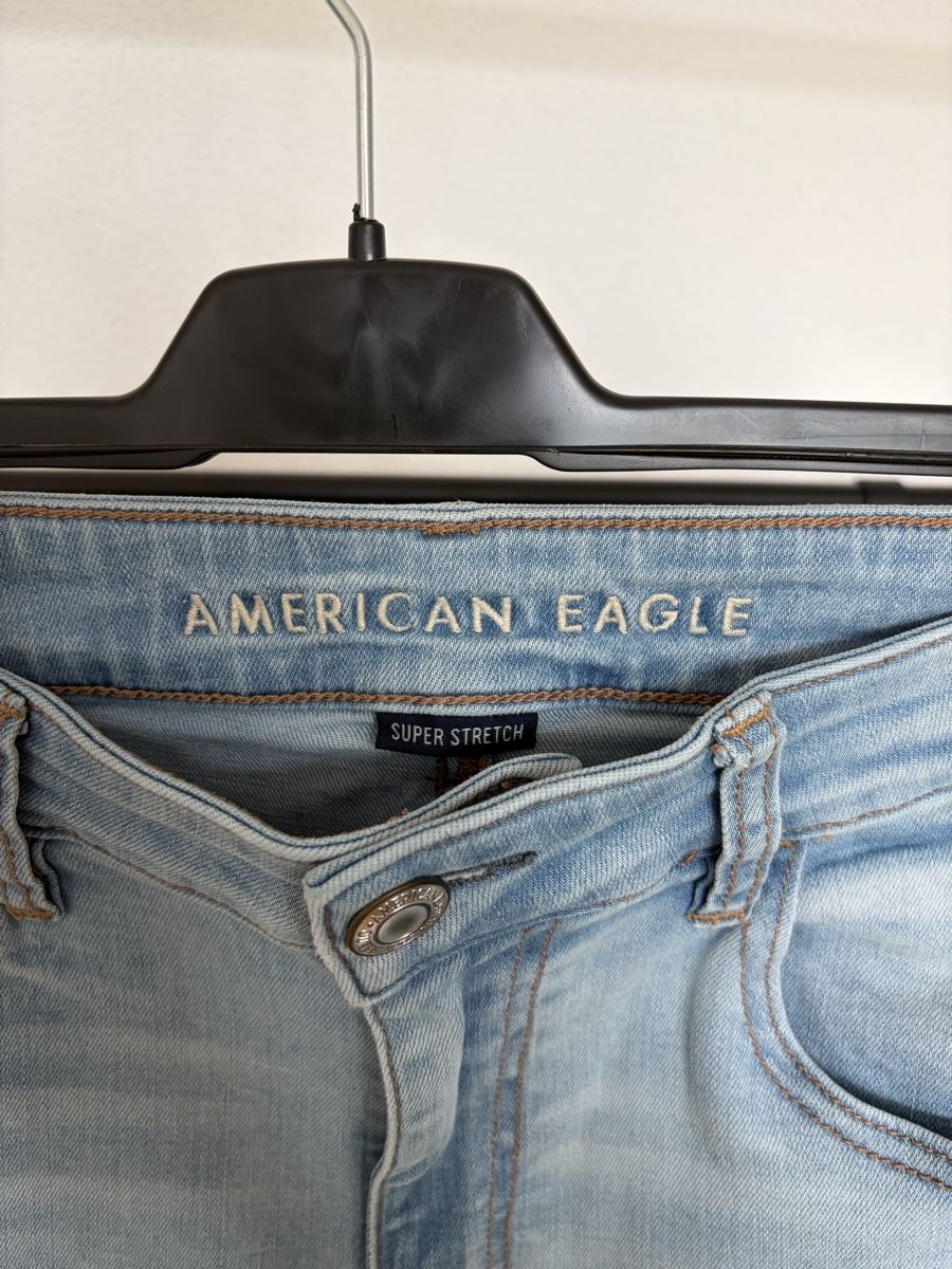 American Eagle Jeans: American Eagle Jeans, Super Stretch – D'occasion à Emmenbrücke par Leeaa.b 3
