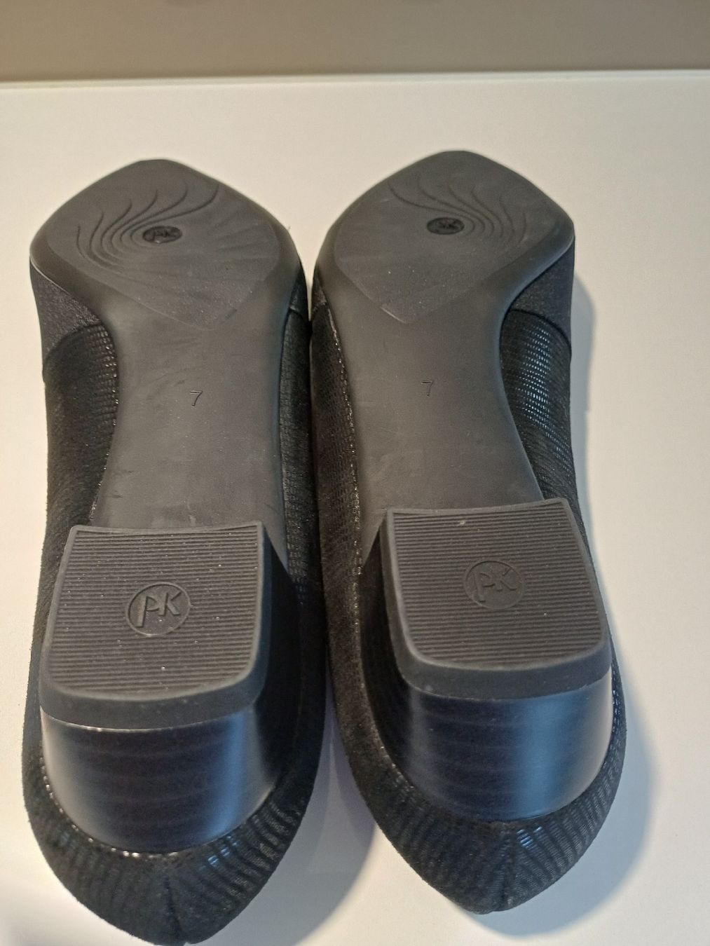 Kaiser Damenschuhe: neue Peter Kaiser Pumps flach – Neu (gemäss Beschreibung) aus Goldach von Requiliz 3