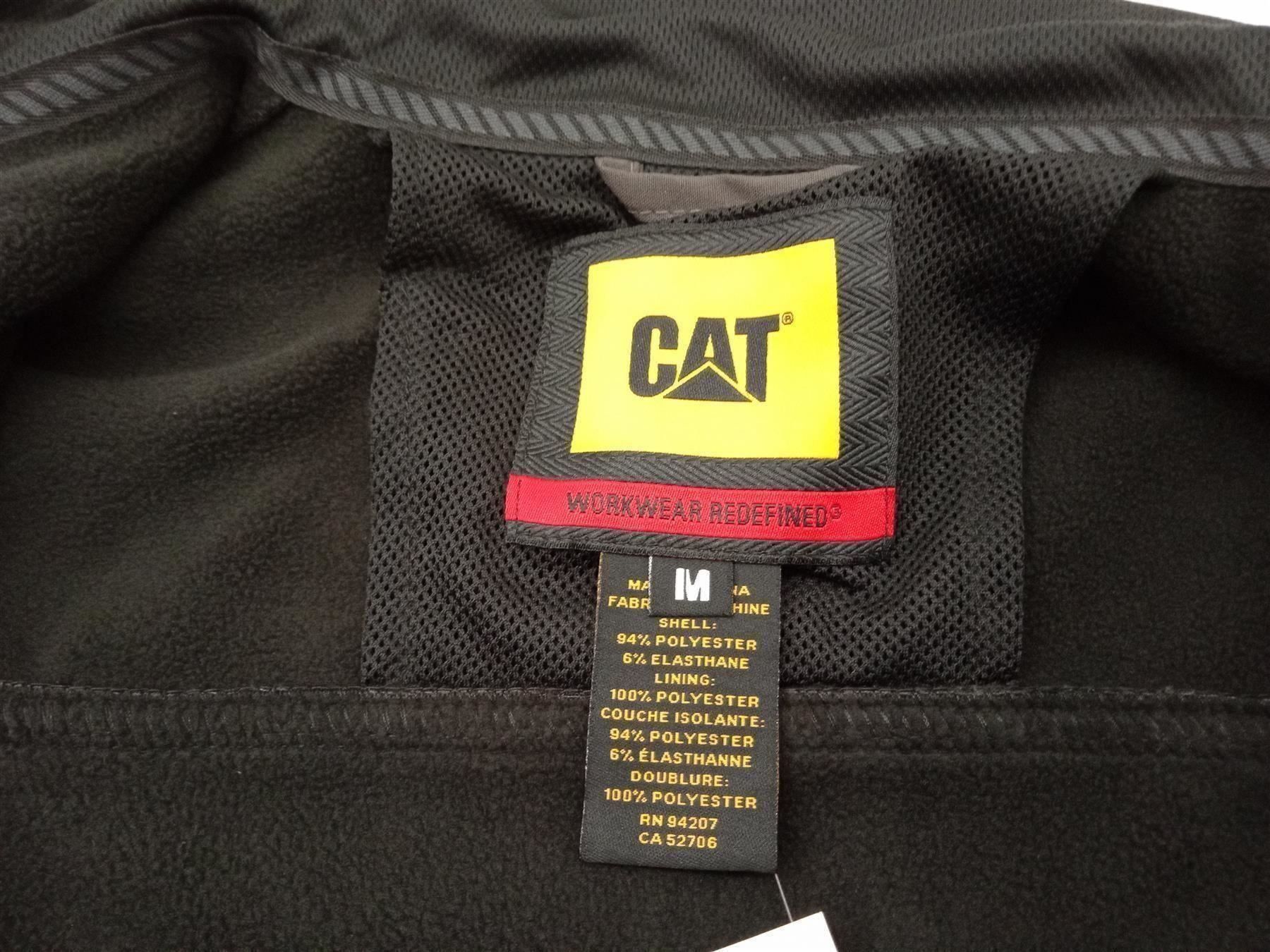 Jacken: Caterpillar Arbeitsjacke Gr. M NEU! – Neu und originalverpackt aus Schongau von lanobe 3