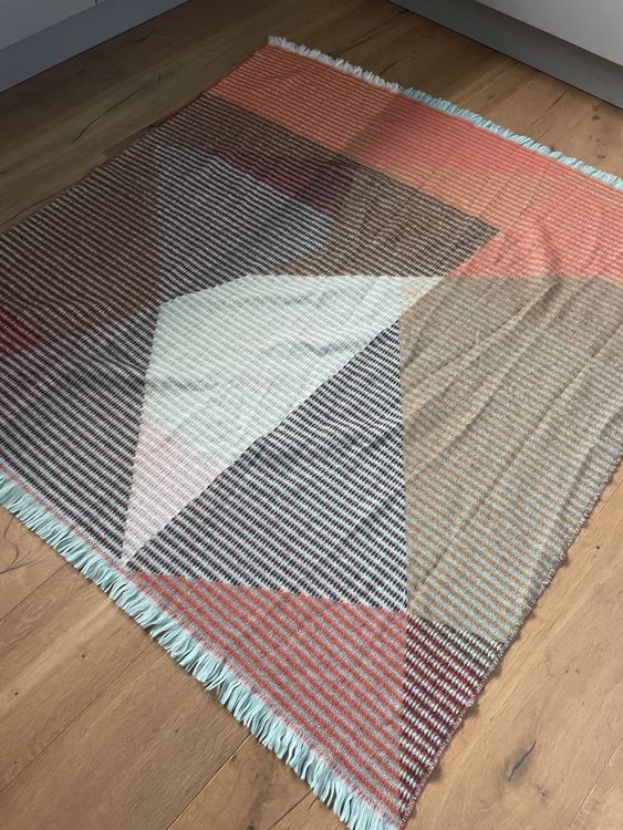 Foulards, Tücher & Schals: schöner grosser Schal XXL, Umhang – Gebraucht aus Flawil von Mito97 3