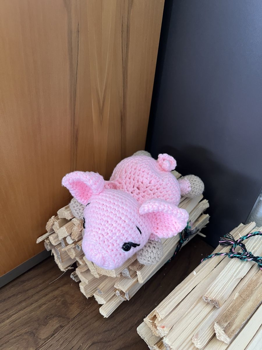 Alle Dekorationen: Glücks-Schweinchen/Maskottchen – Neu und originalverpackt aus Entlebuch von san_w2dn 3