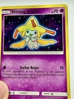 Pokémon Shining Jirachi 42/73 Rare Holo | Shining Legends EN