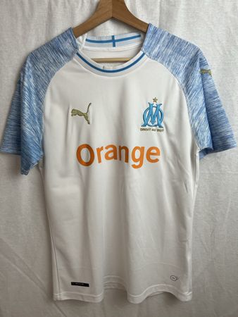 Maillot Puma Marseille OM 2019-2020 vintage 