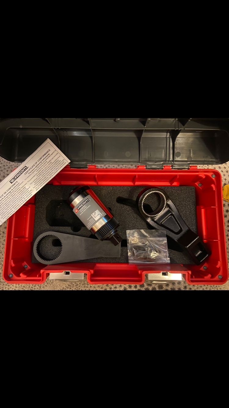 Facom Tutti gli attrezzi: Multiplicateur Couple/Drehmomentvervielfacher Facom NP.100B – Nuovo e nell'imballaggio originale da Echallens venduto da Tools25